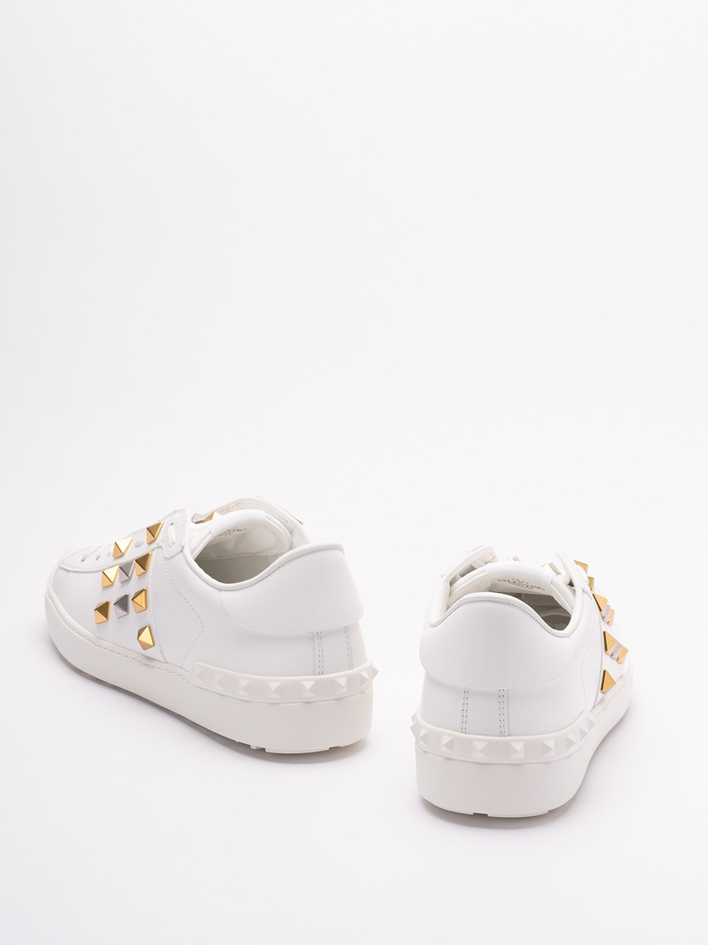 `Rockstud Untitled` Sneakers - 3