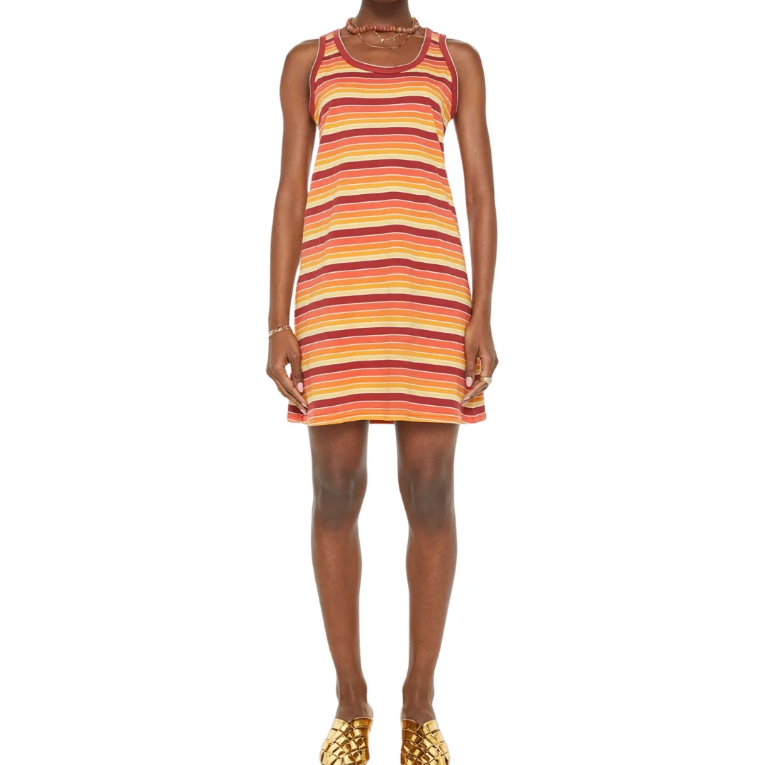 THE SWING TANK DRESS - 1
