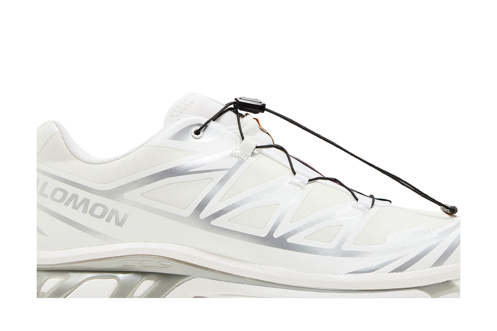 XT-6 GORE-TEX 'White Silver' - 2