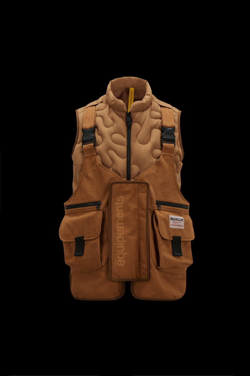 Sierpinski 3-in-1 Vest 1