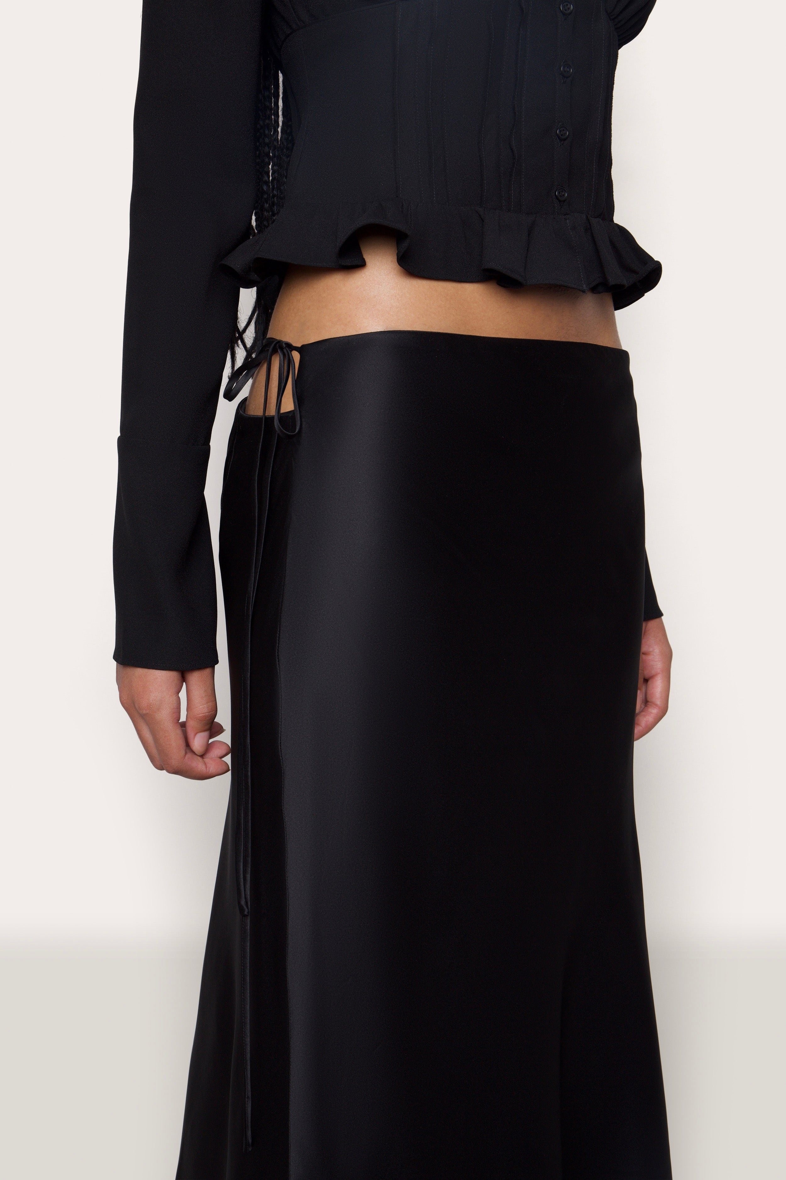 MAE MIDI SKIRT - 10
