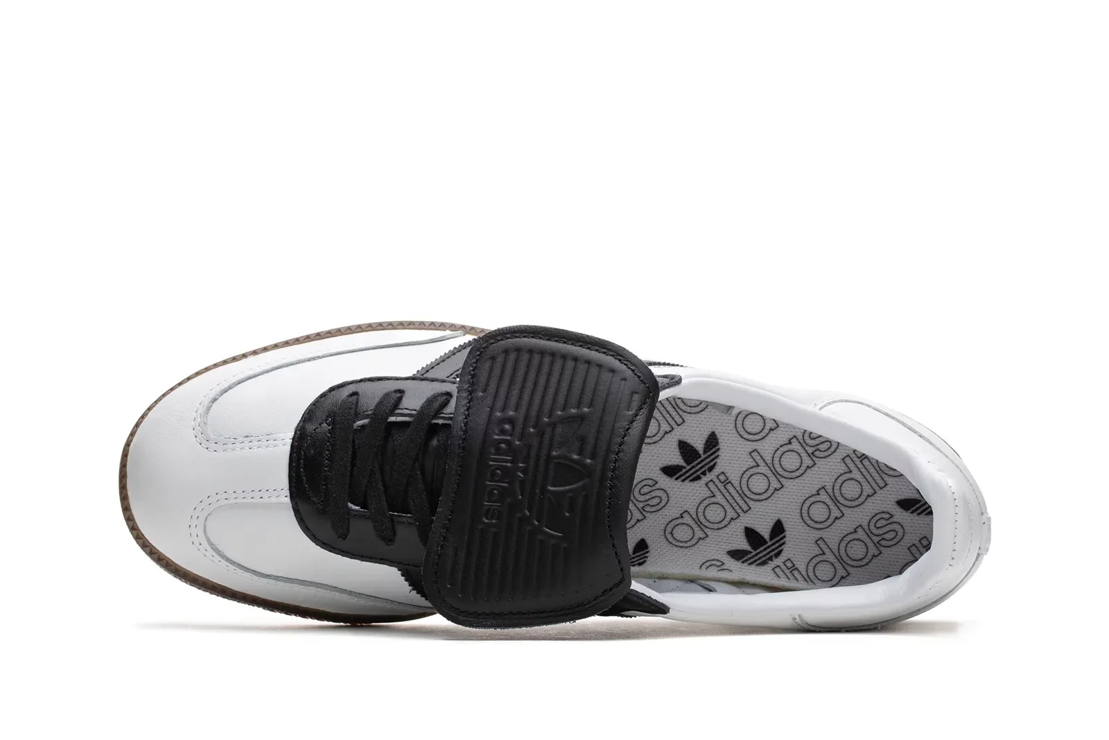 Samba LT "Cloud White Core Black" - 2