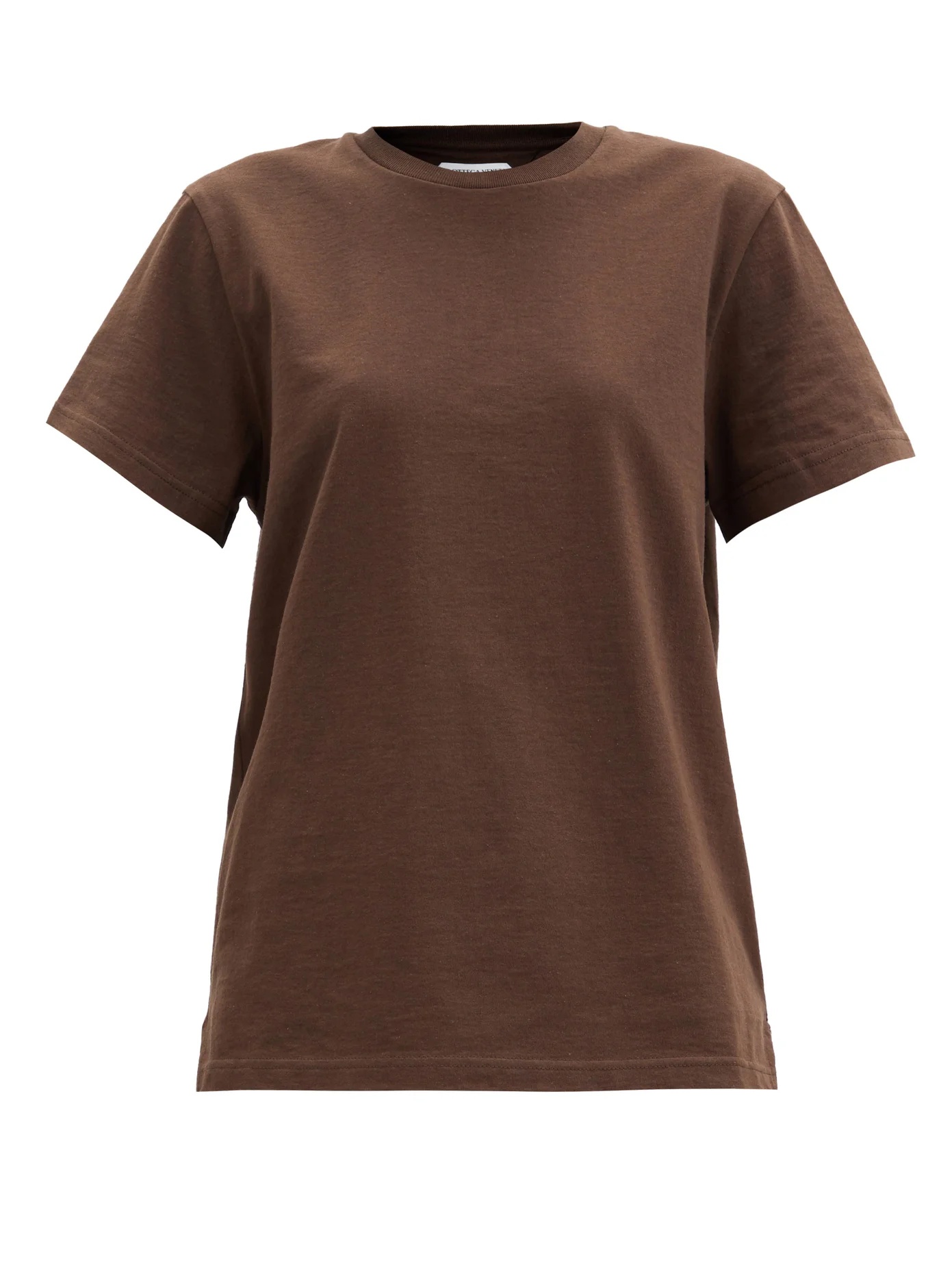 Cotton-jersey T-shirt - 1