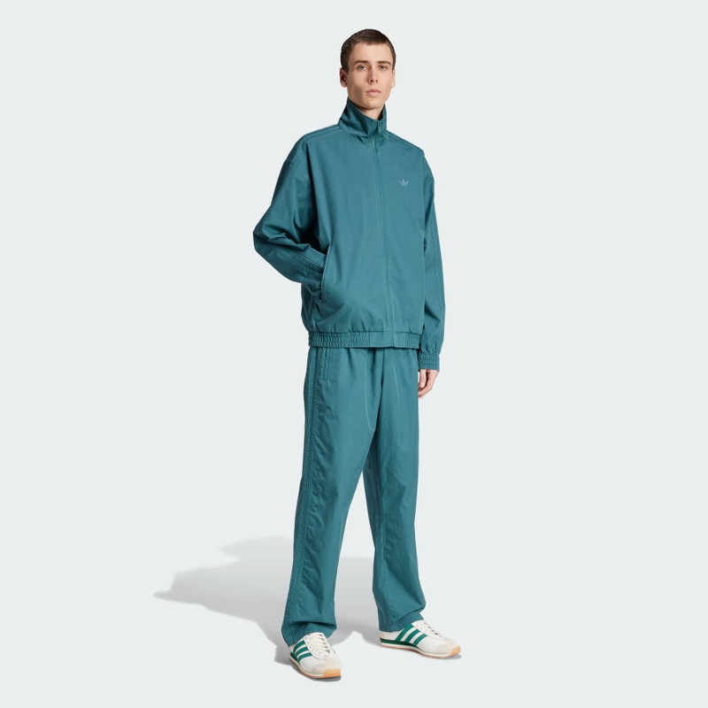 adidas Originals Woven Firebird Track Suit Jacket 4