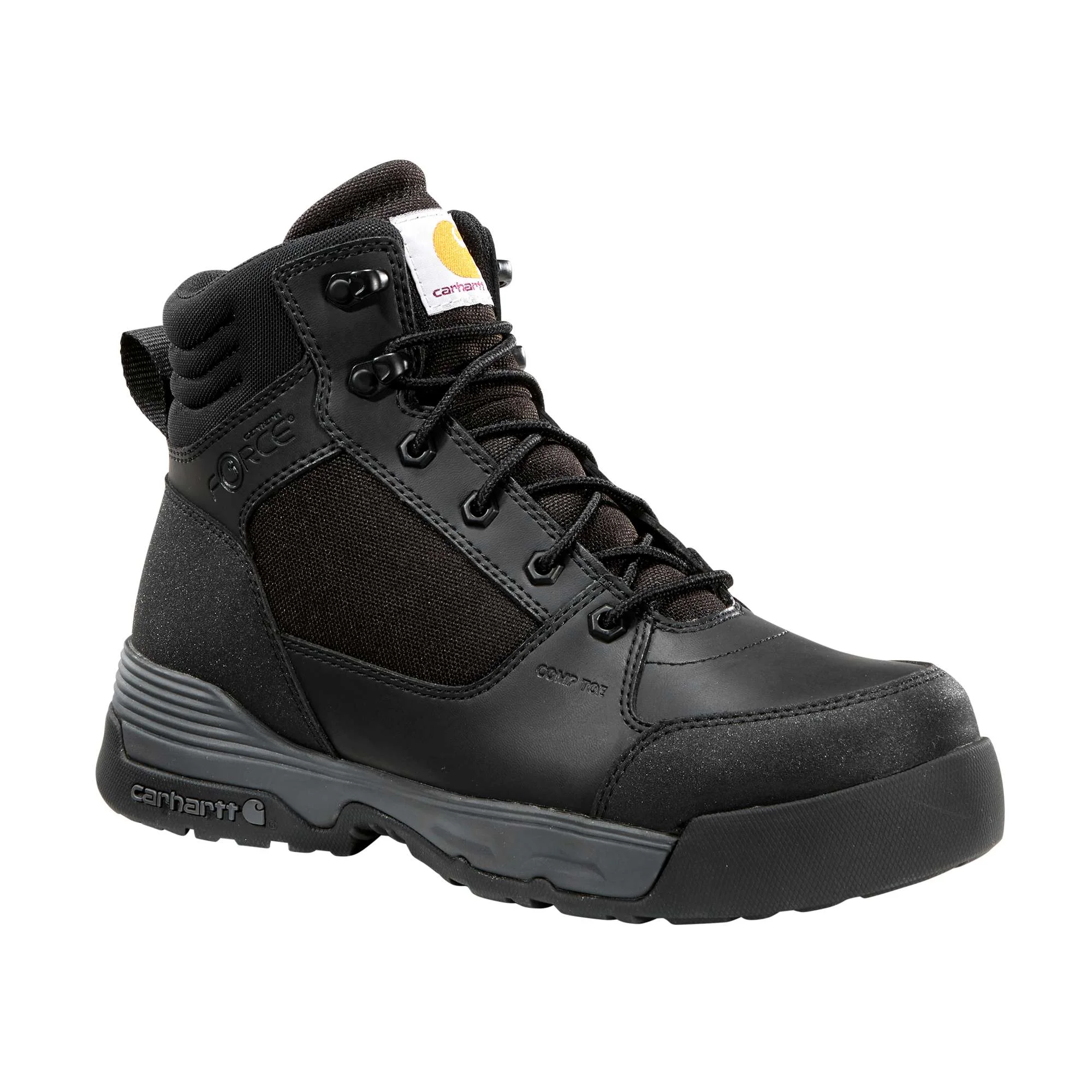Force HD 6" Composite Toe Work Boot - 1