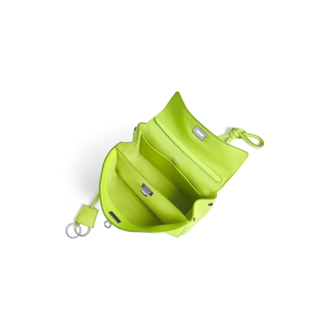 Women's Rodeo Handbag Mini  in Granny Green - 5