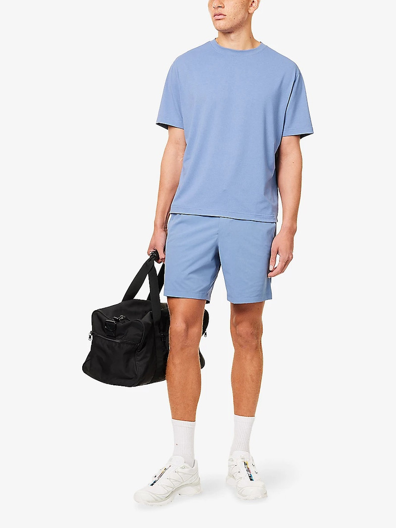 lululemon EasySet Training Short-Sleeve Stretch-Woven T-Shirt outlook