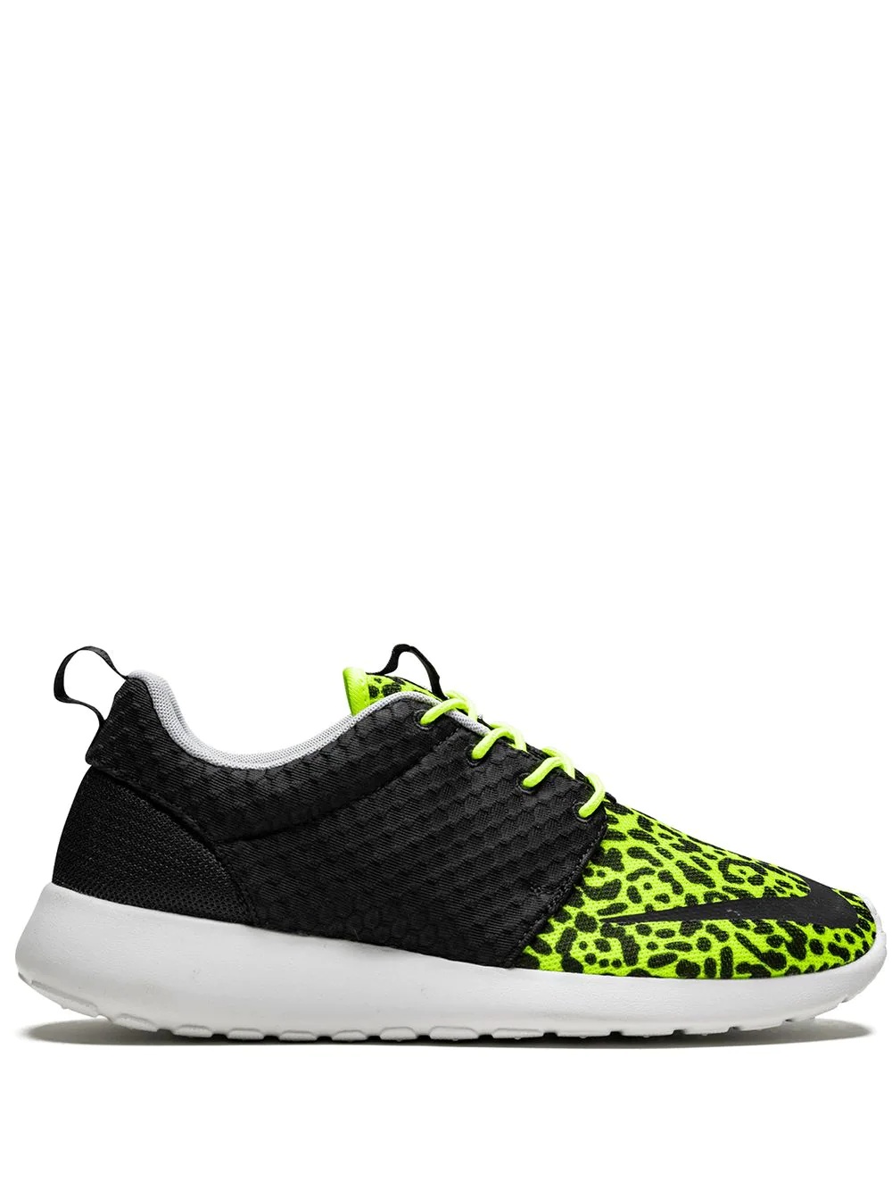 roshe run fb sneakers - 1