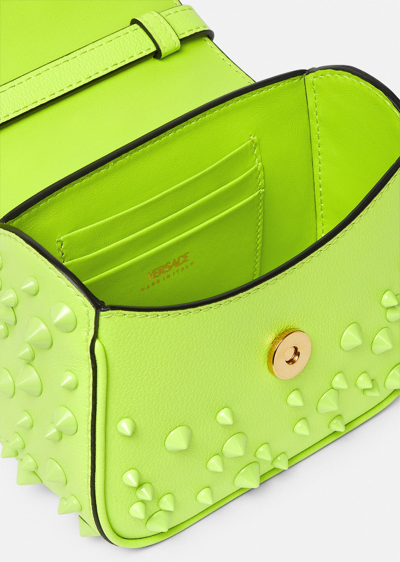 La Medusa Spiked Mini Bag 4