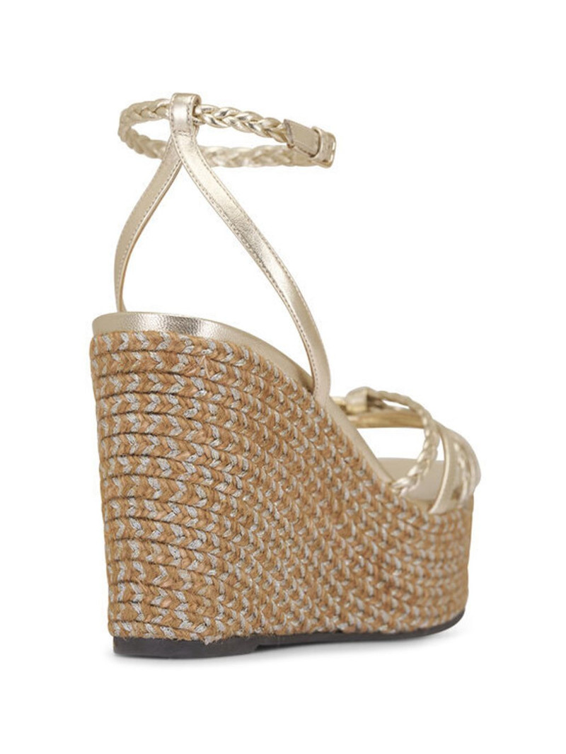Dree braided platform espadrilles 3