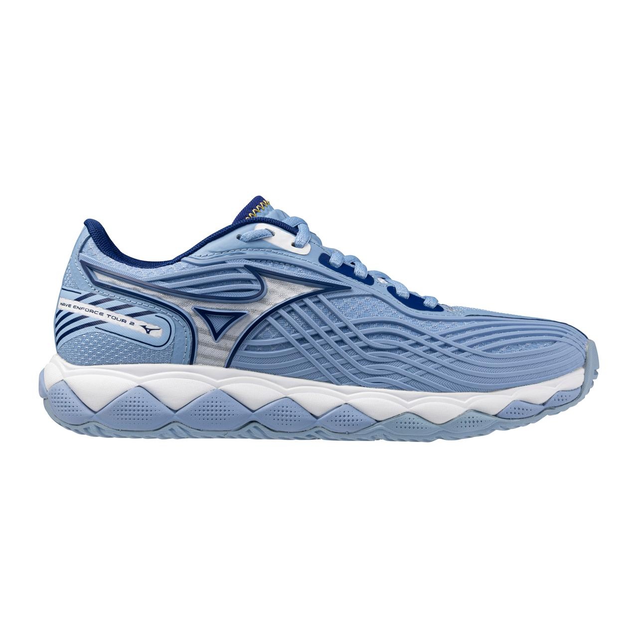 Wave Enforce Tour 2 AC Women's Tennis Shoe - 6
