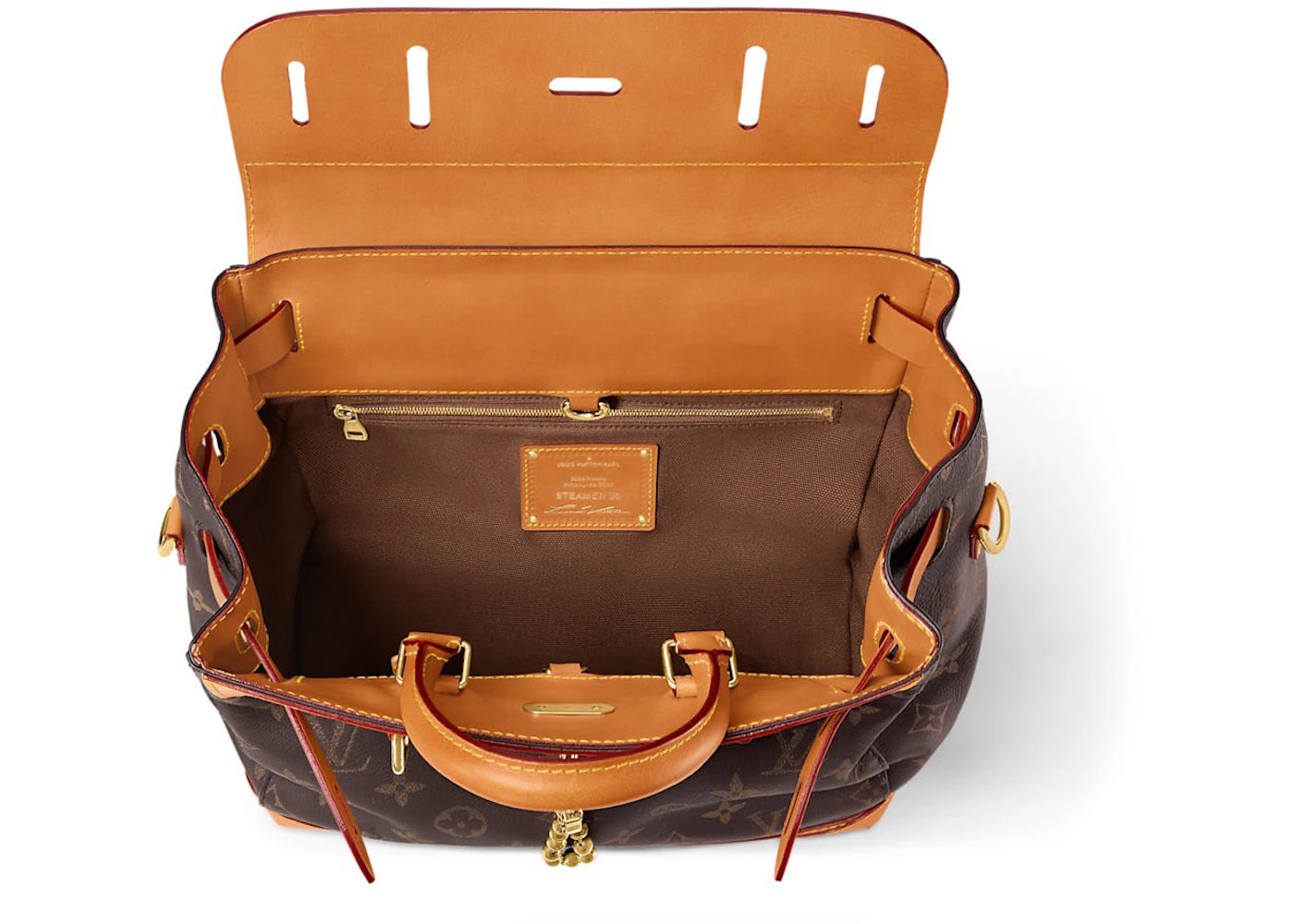 Louis Vuitton Steamer 30 LV Monogram - 3