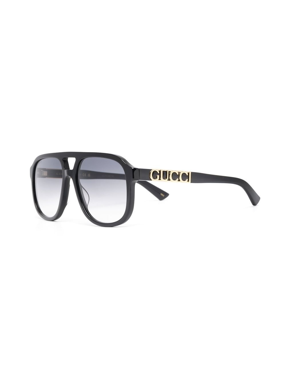 round-frame sunglasses - 2
