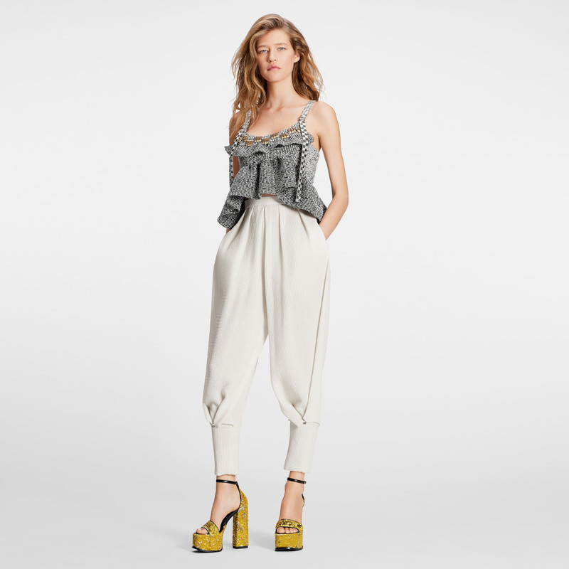 Fame Platform Sandal 6