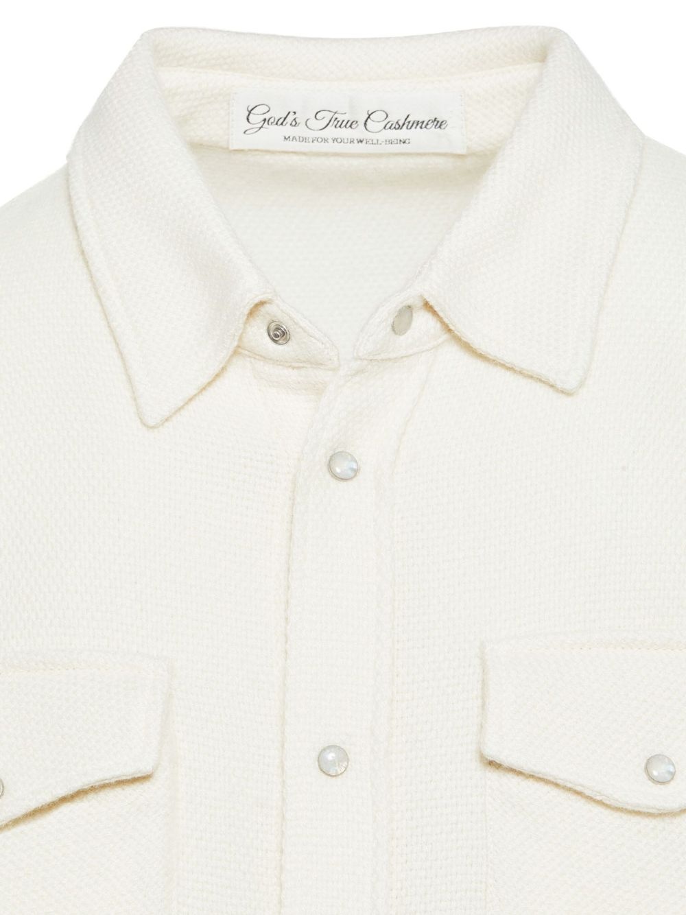 cashmere shirt - 6