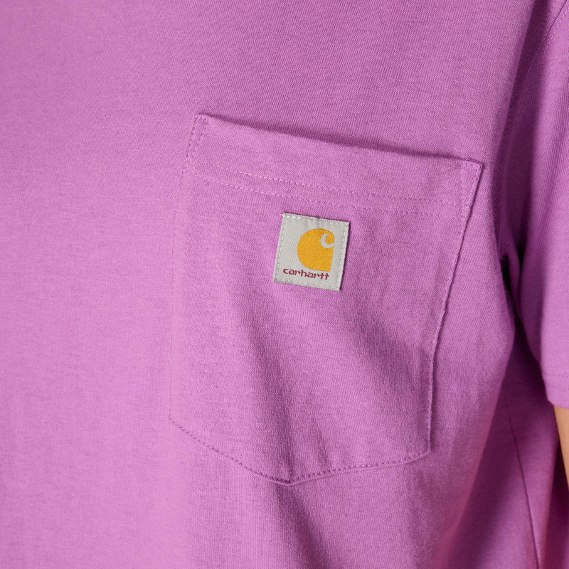 Women's Iconic K87 Pocket T-Shirt 3