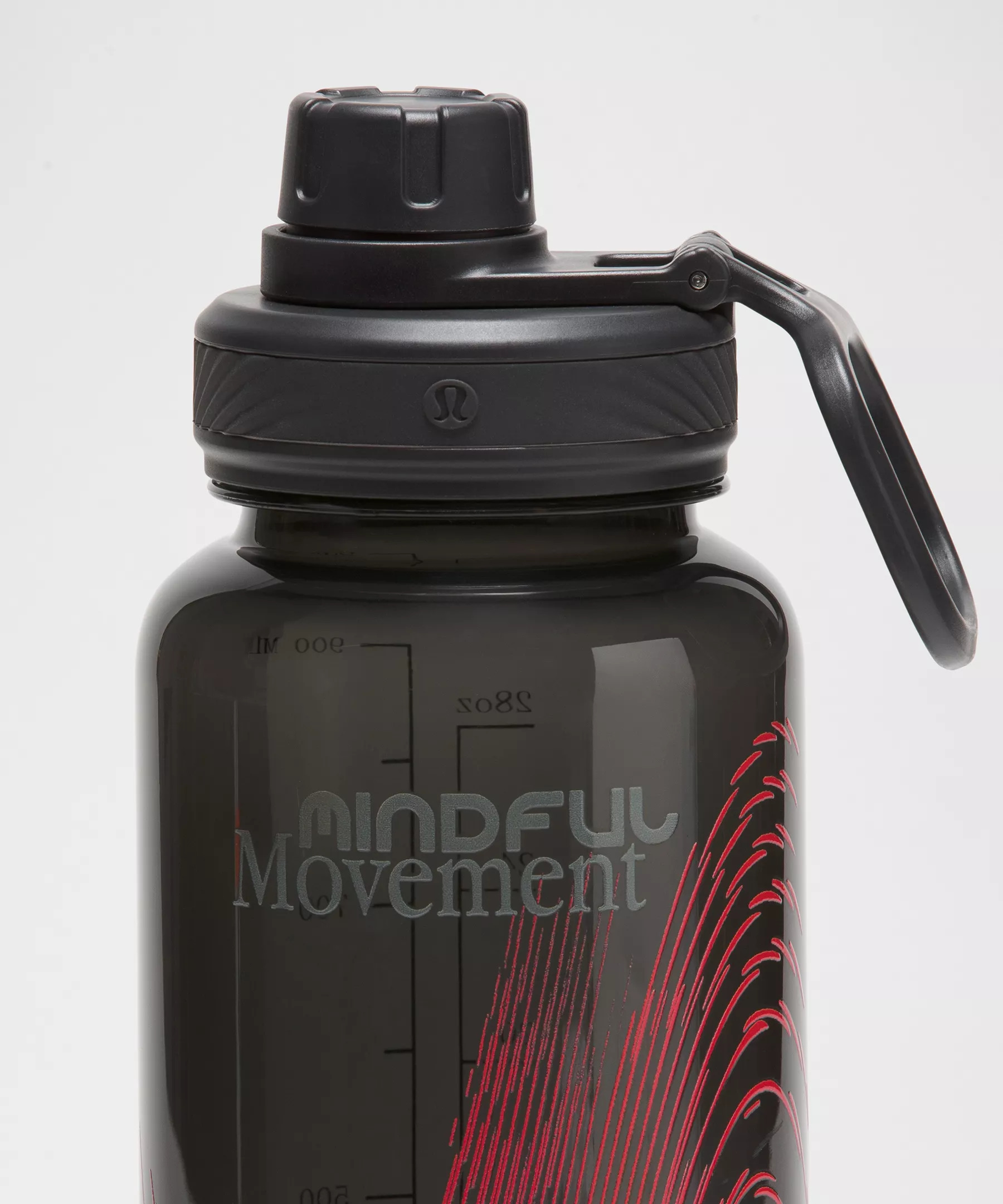 Back to Life Clear Bottle 32oz *Graphic - 3