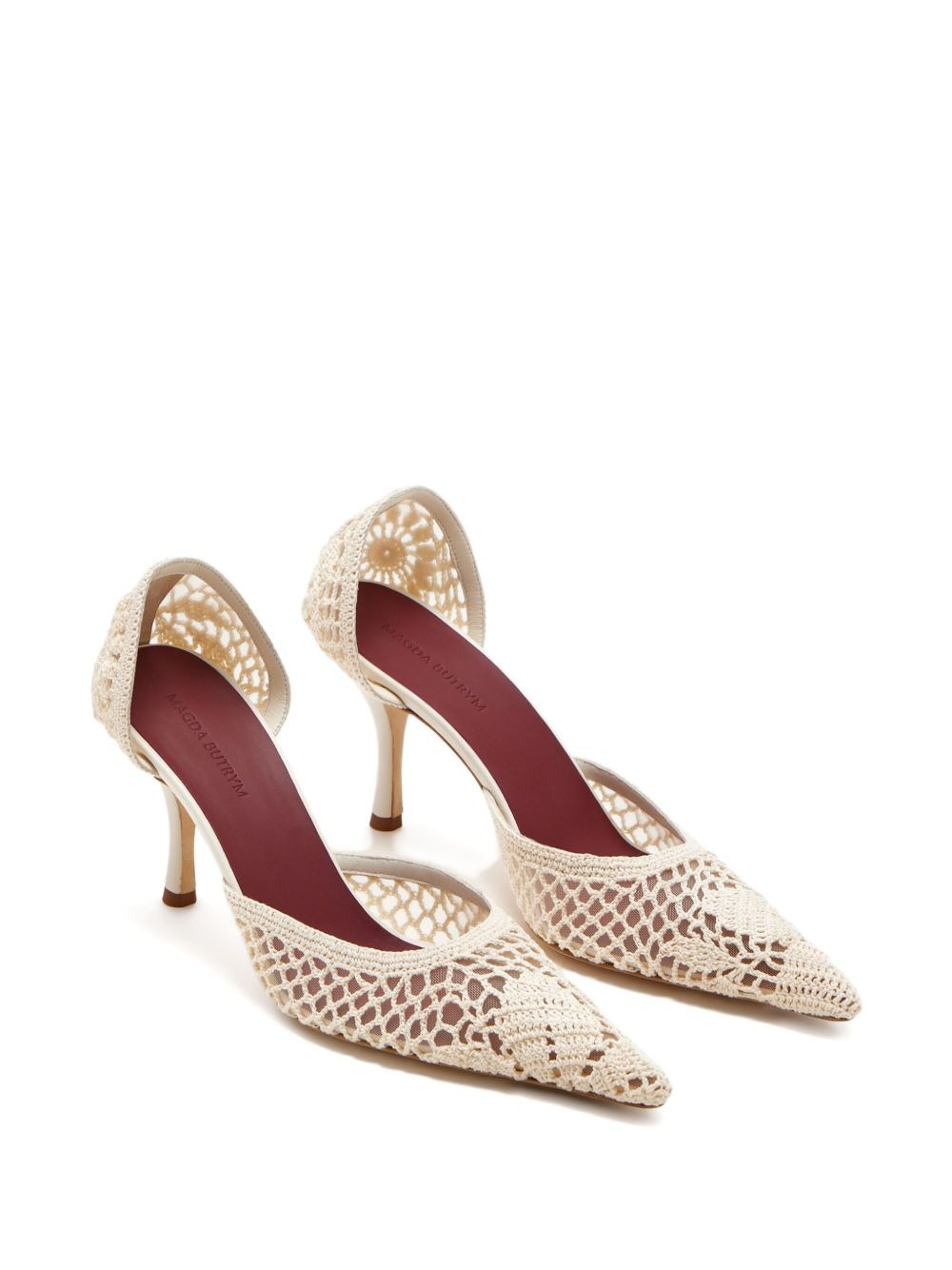 115mm Crochet pumps - 2