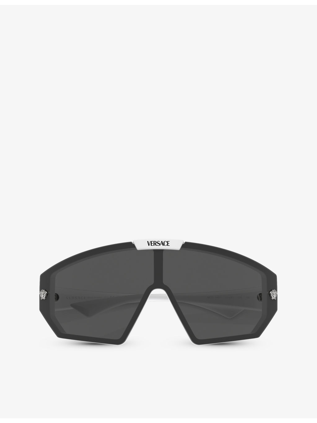 VE4461 irregular-frame acetate sunglasses - 5
