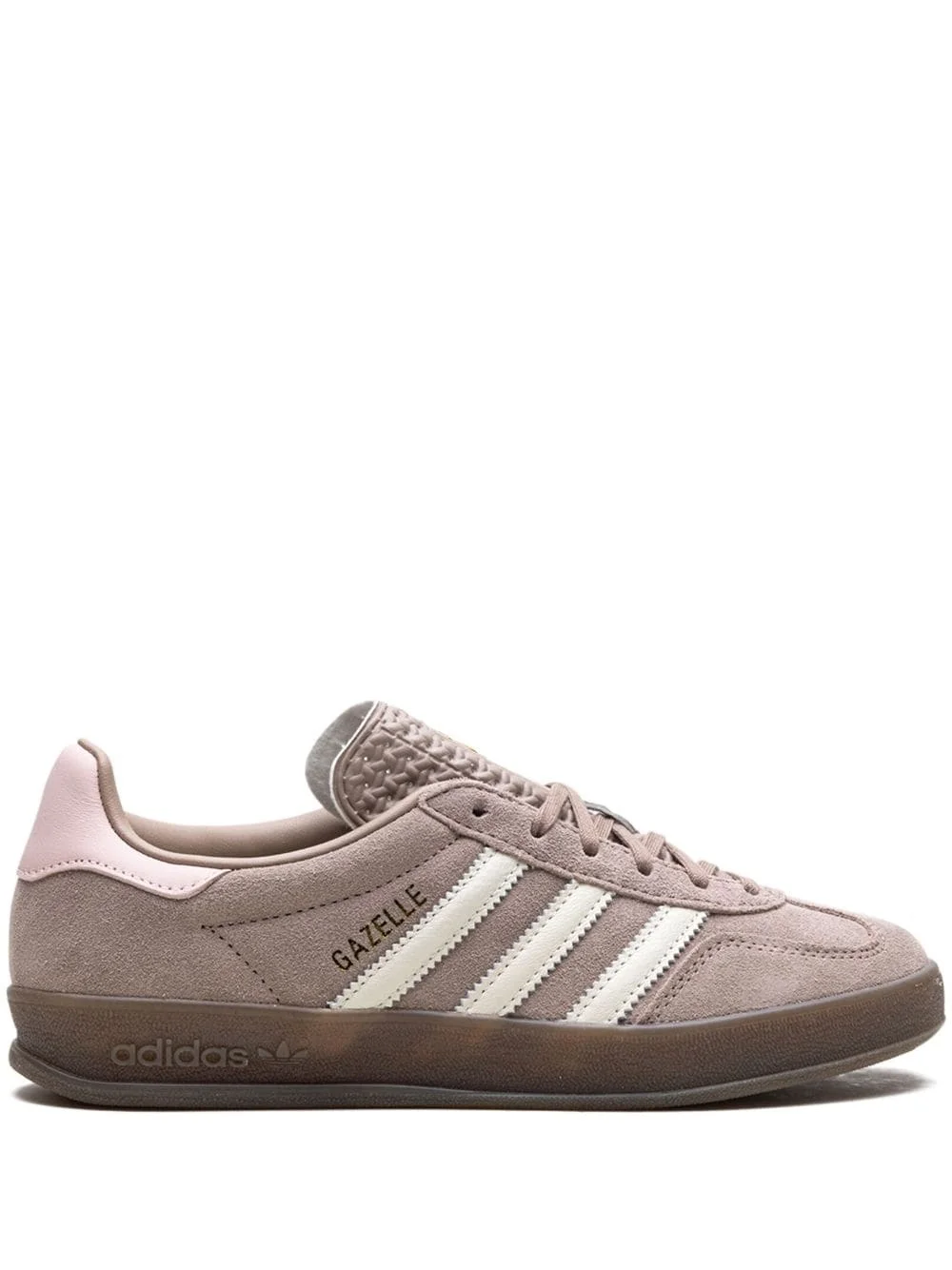 Gazelle Indoor "Brown Pink" sneakers - 1