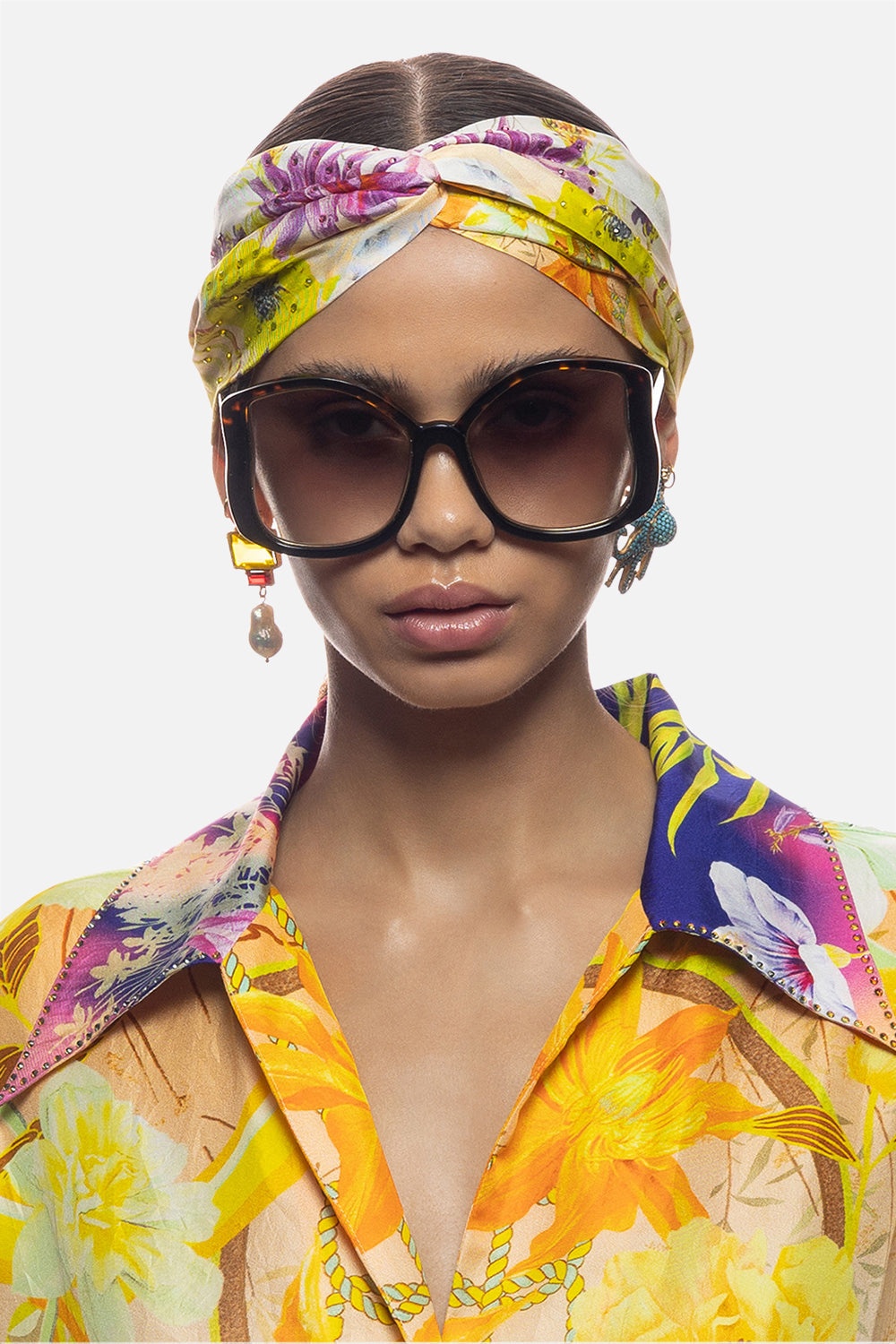 SOCIAL BUTTERFLY SUNGLASSES - 4