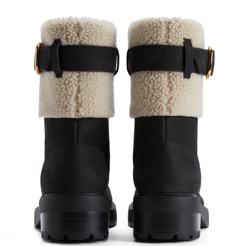 Courmayeur Boot - 4