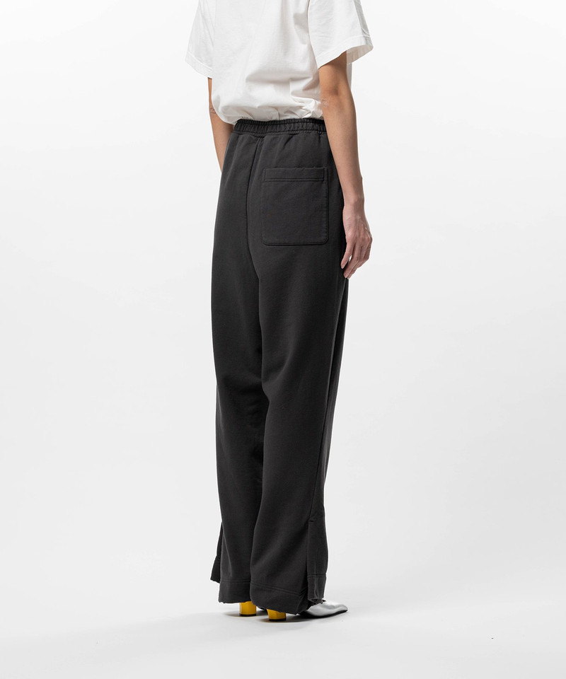 College Print Sweat Pants 7