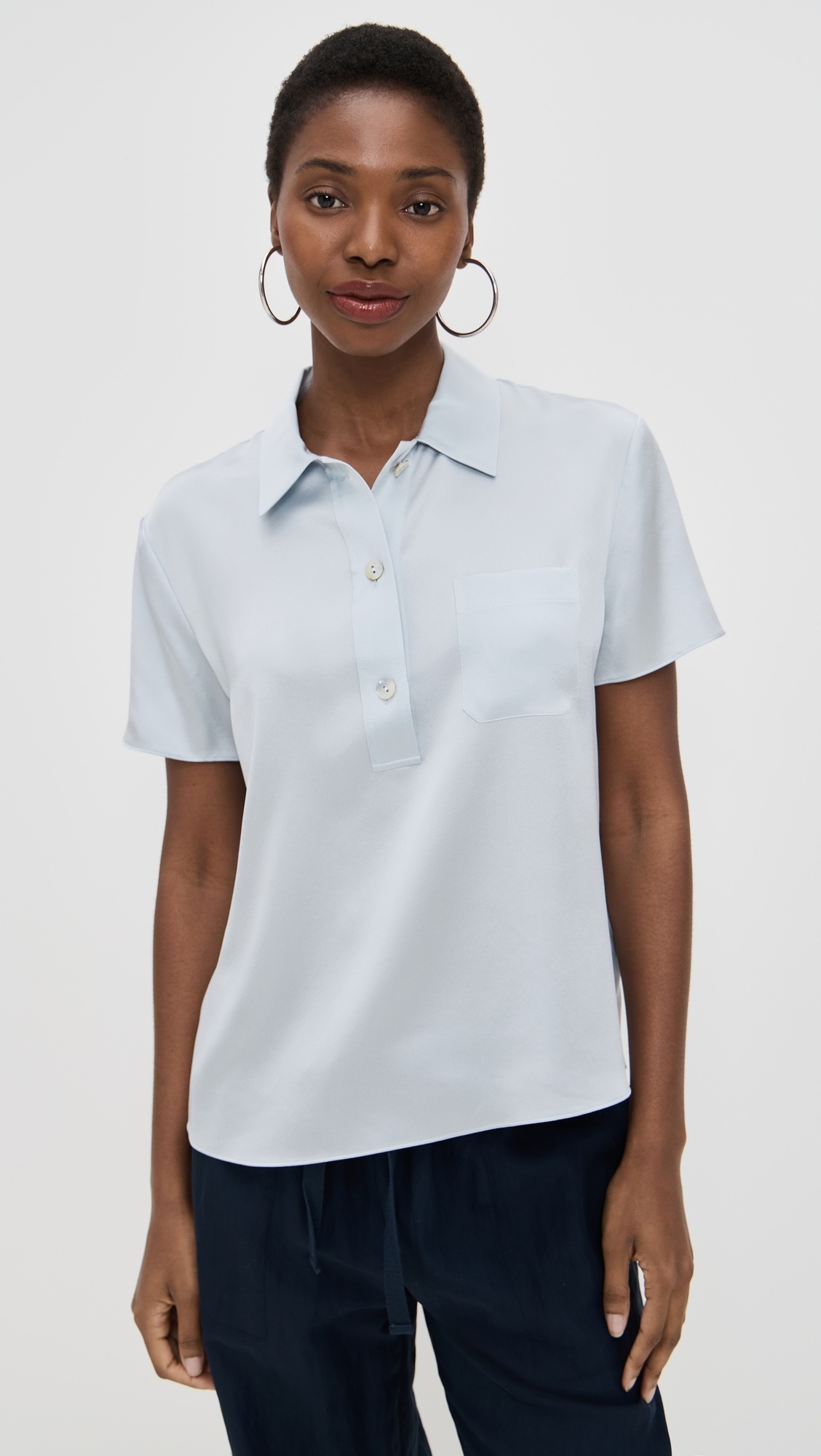 Silk Polo - 6