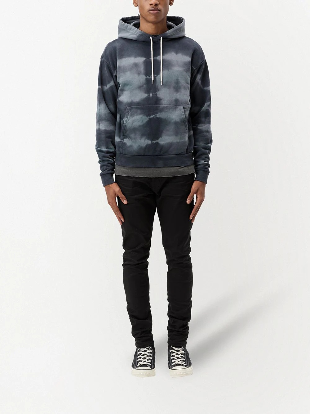Sequoia tie-dye hoodie - 2