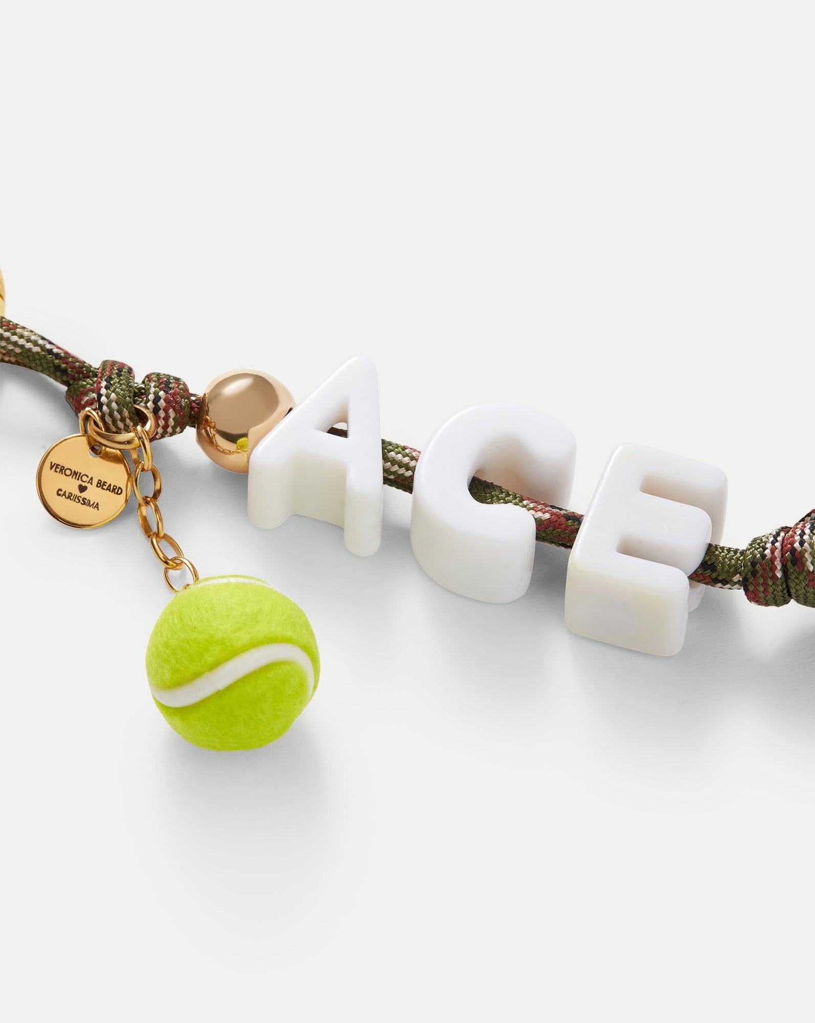 ACE BAG CHARM - 2