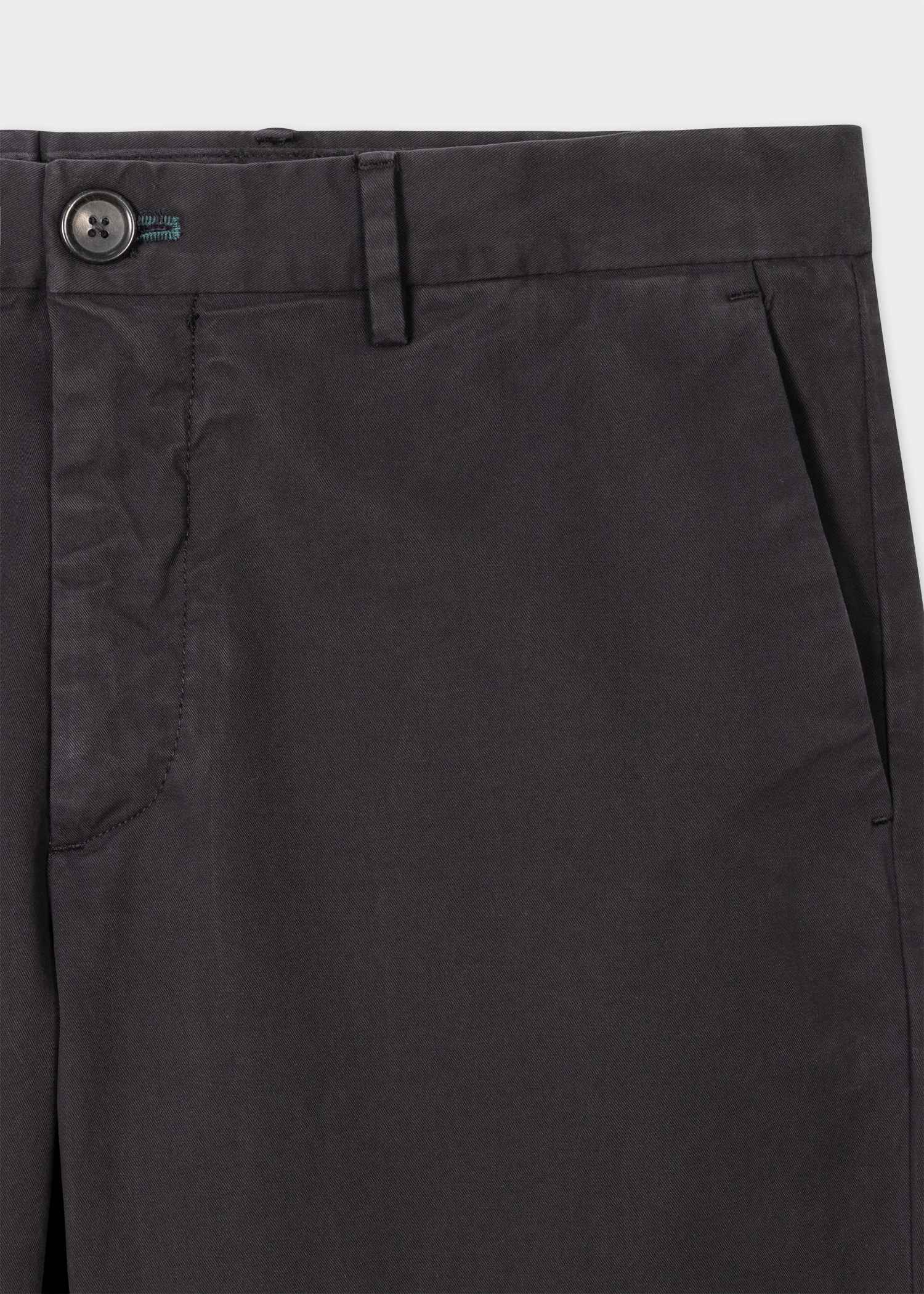 Mid-Fit 'Broad Stripe Zebra' Chinos - 3