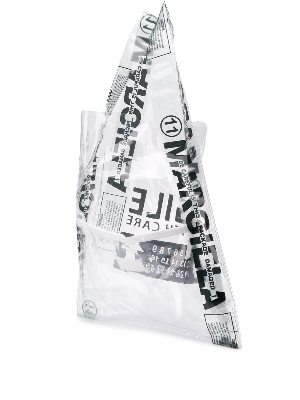 Fragile shopper tote - 3