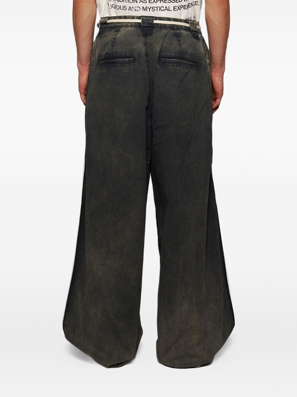 cotton jeans - 5