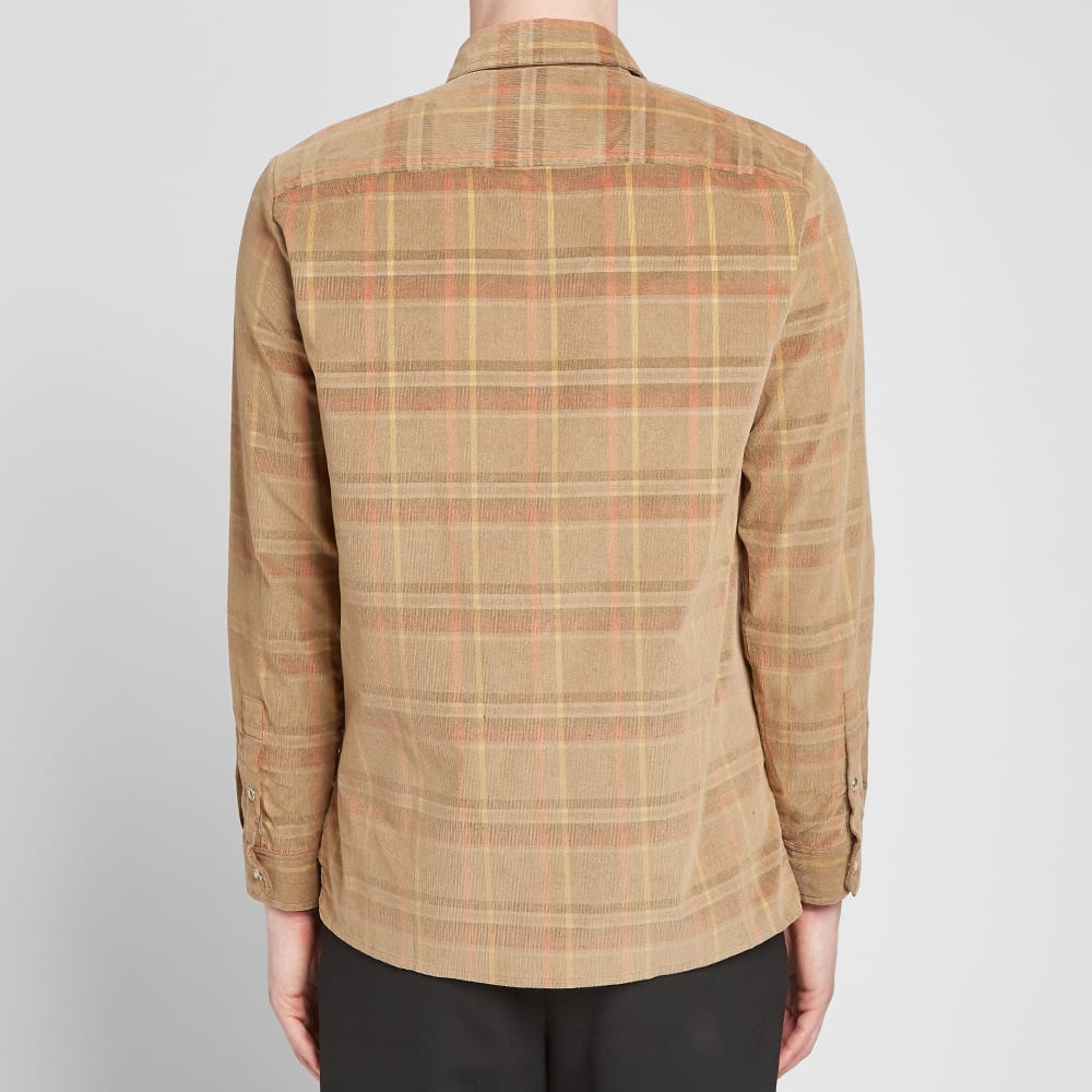 A.P.C. Tundra Corduroy Overshirt - 4