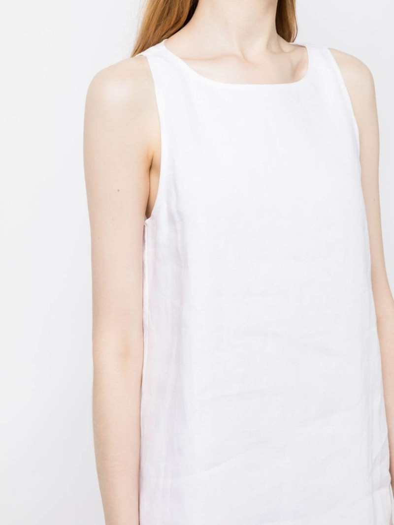 Jessi linen minidress 5