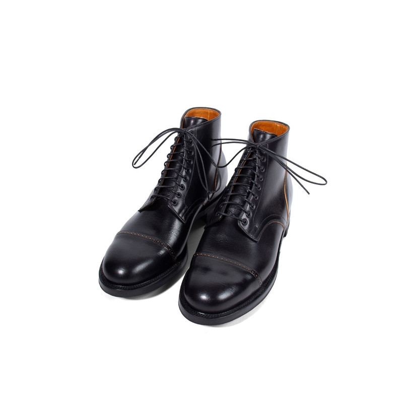 VIBERG Service Boot® 2030 BCT - Nero Tuscany outlook