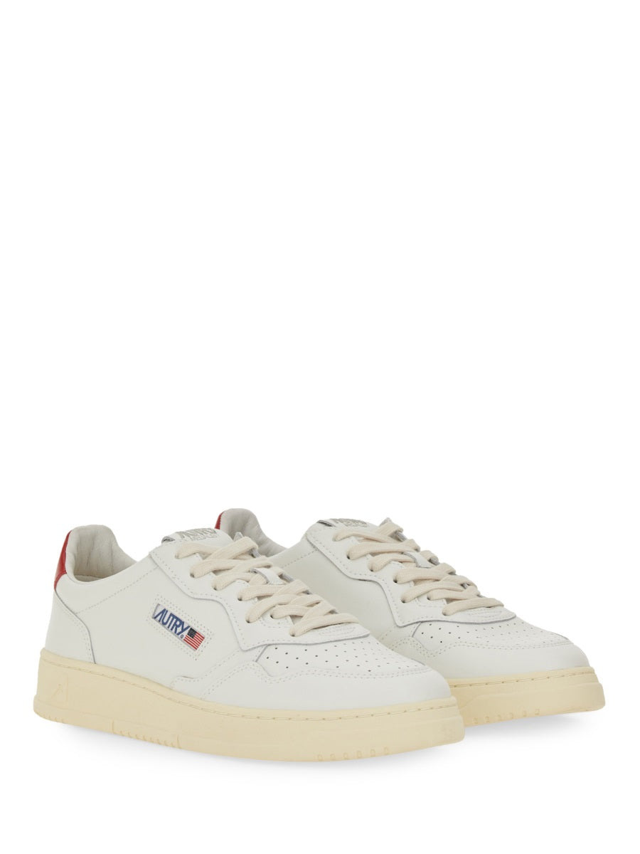Leather Sneaker - 5