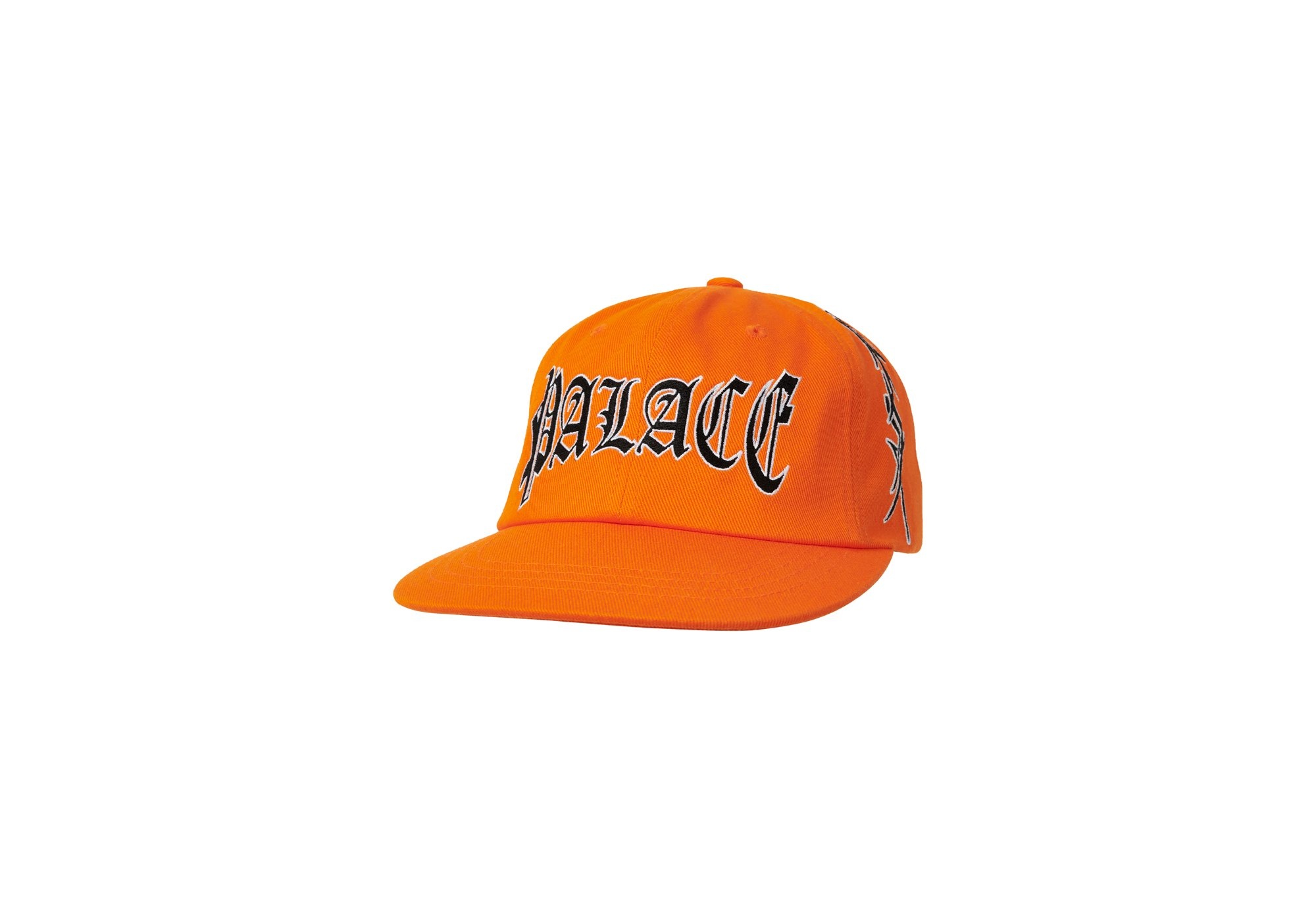 LABYRINTH PAL HAT ORANGE - 1