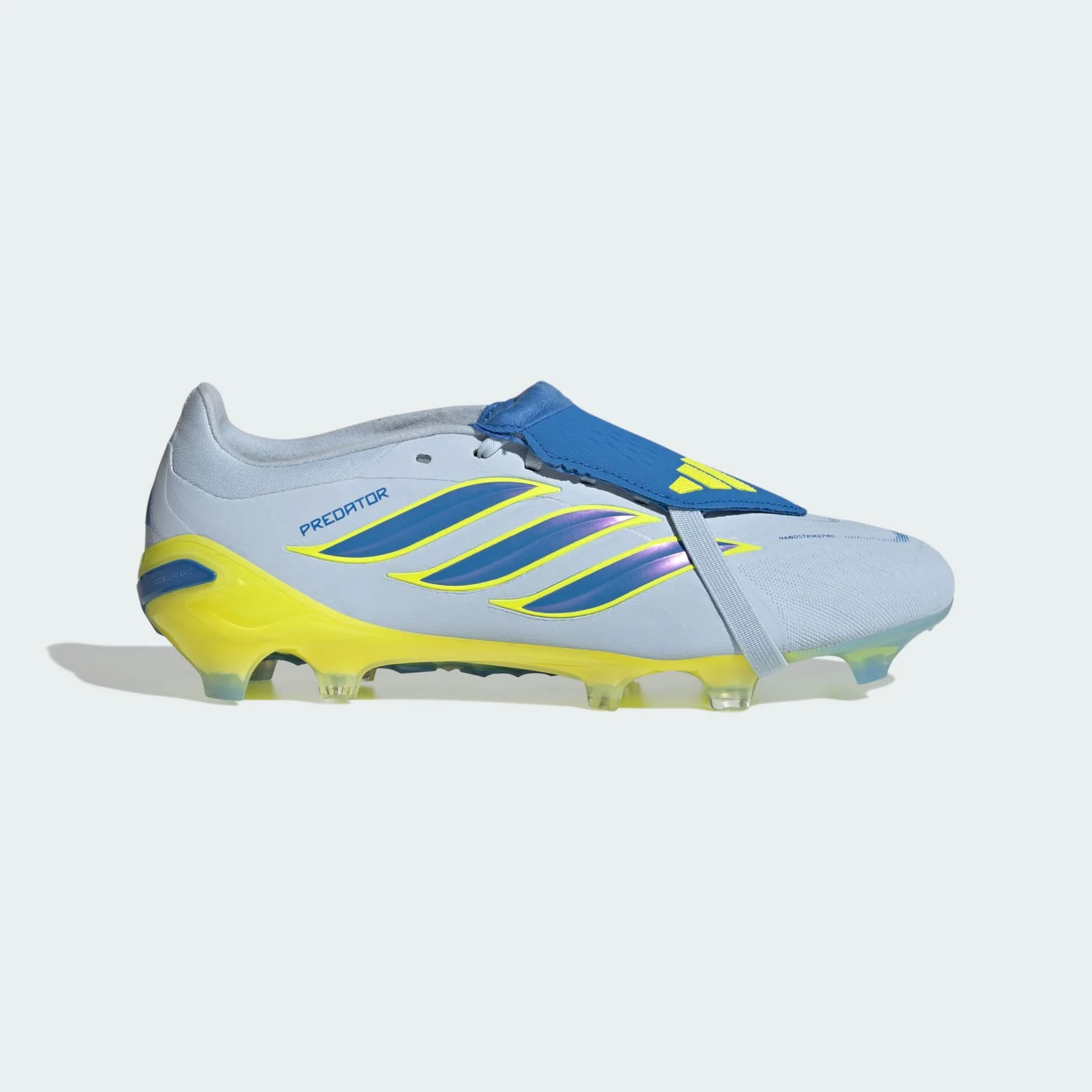 PREDATOR PRO Fold-Over Tongue Firm Ground Soccer Cleats - 1