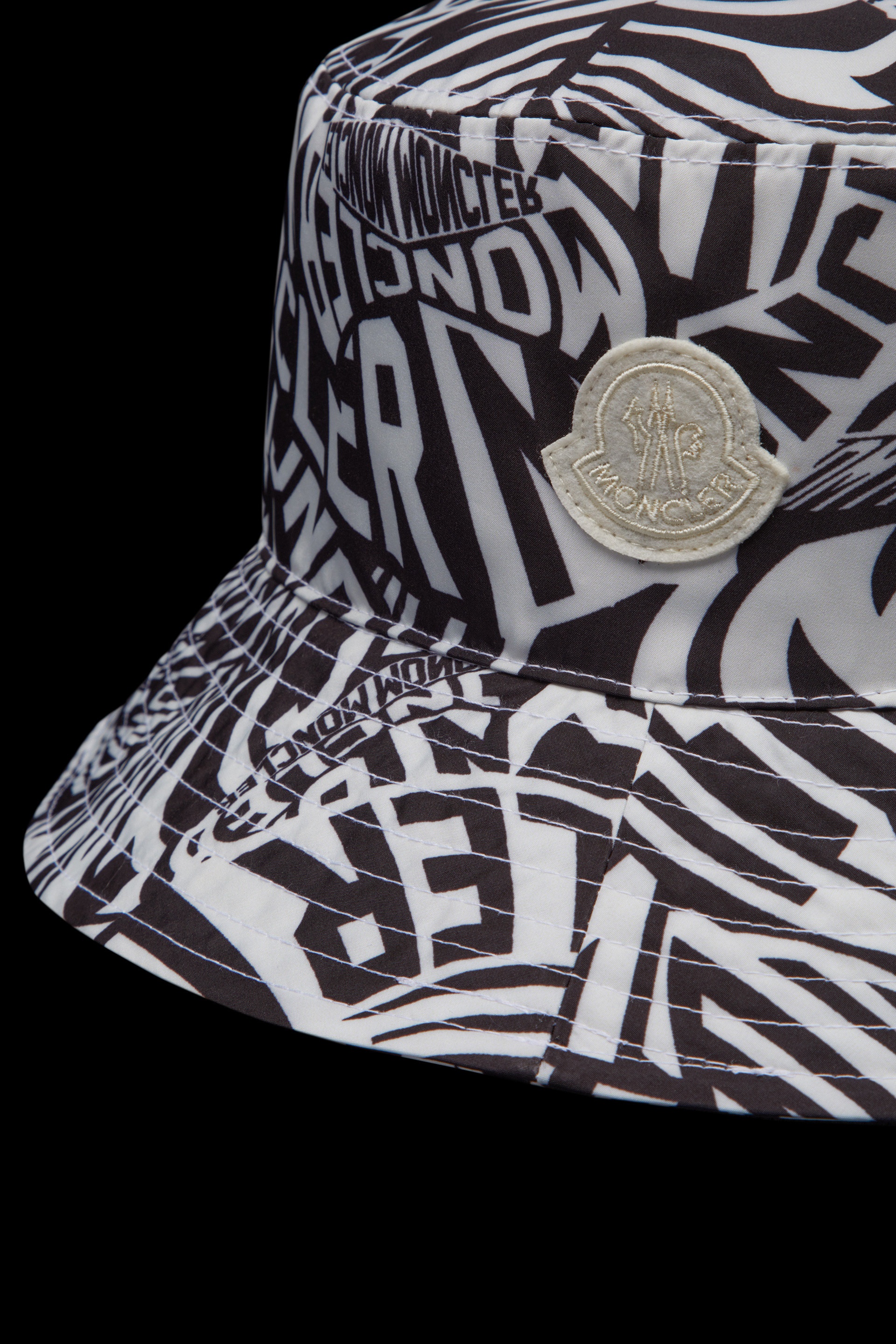 Printed Bucket Hat - 3