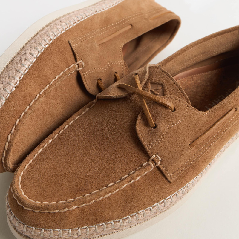 Authentic Original™ 2-Eye Resort Boat Shoe 8