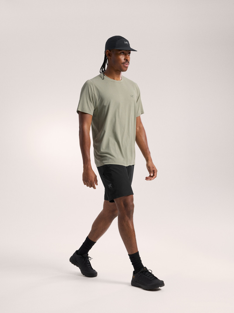 Arc'teryx Cormac Crew Neck Shirt SS outlook