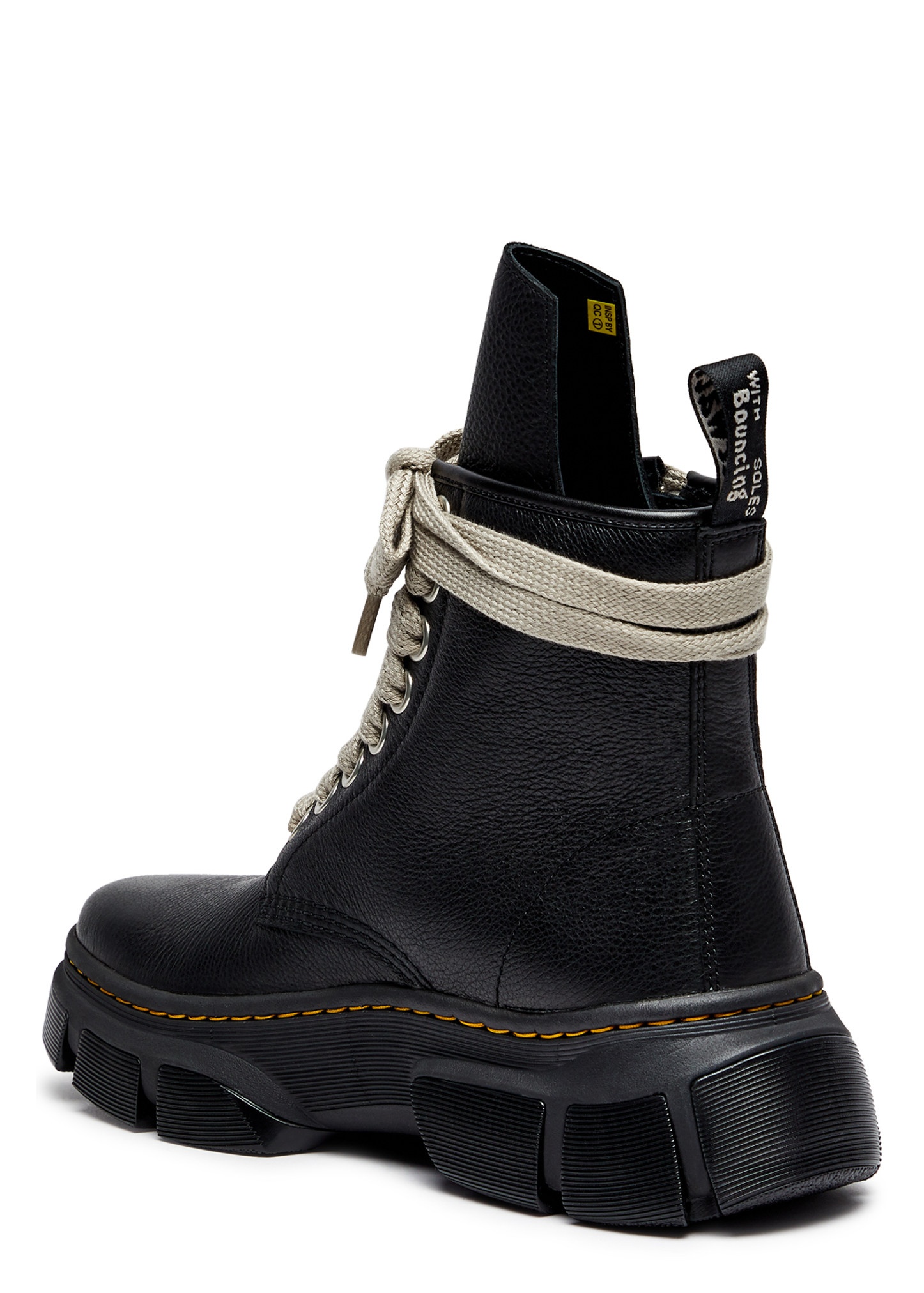 X Dr. Martens Jumbo leather boots - 2