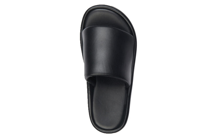 (WMNS) Balenciaga Rise Sandals 'Black' 656960WA2M31090 - 3