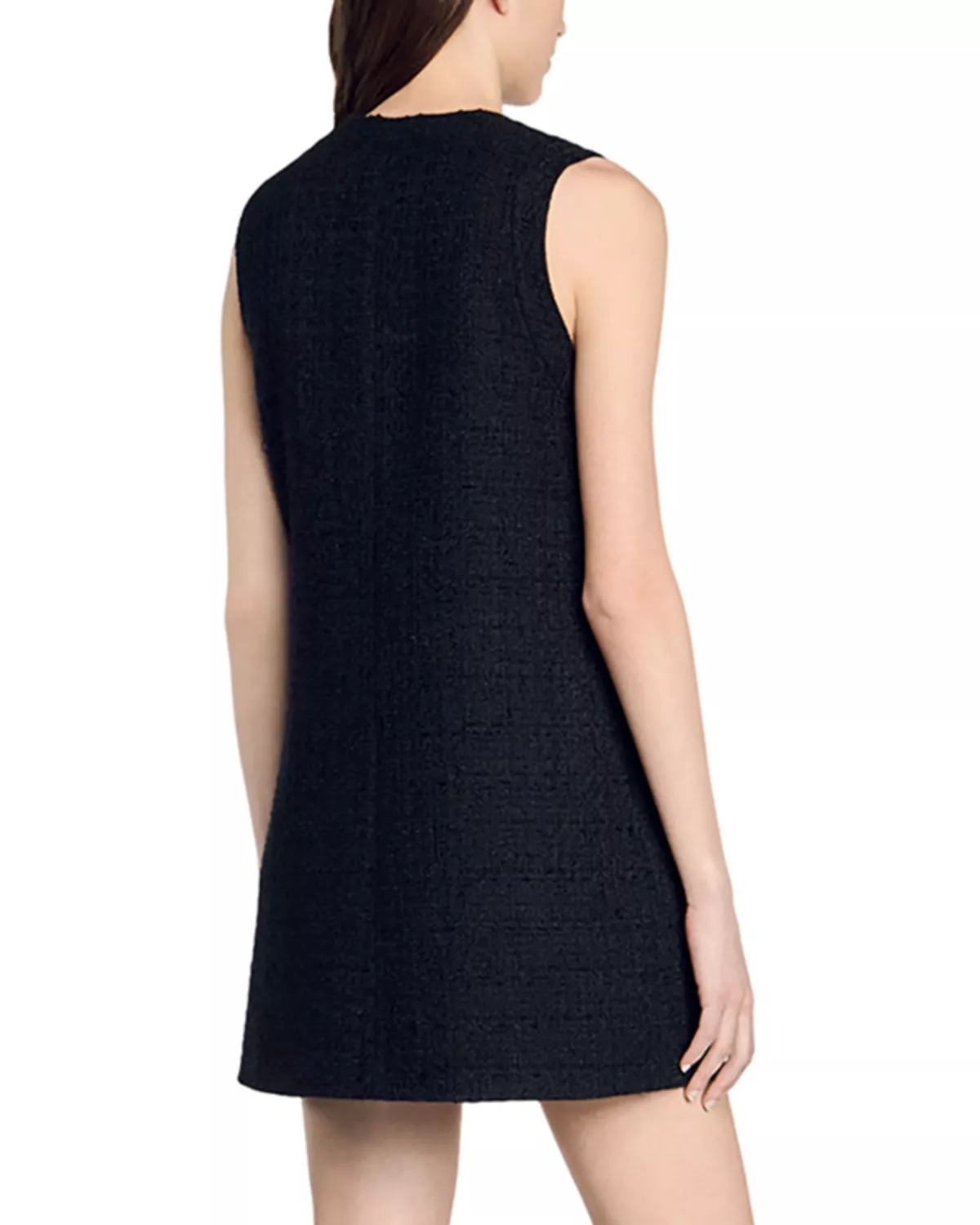 Pippa Tweed Dress - 4