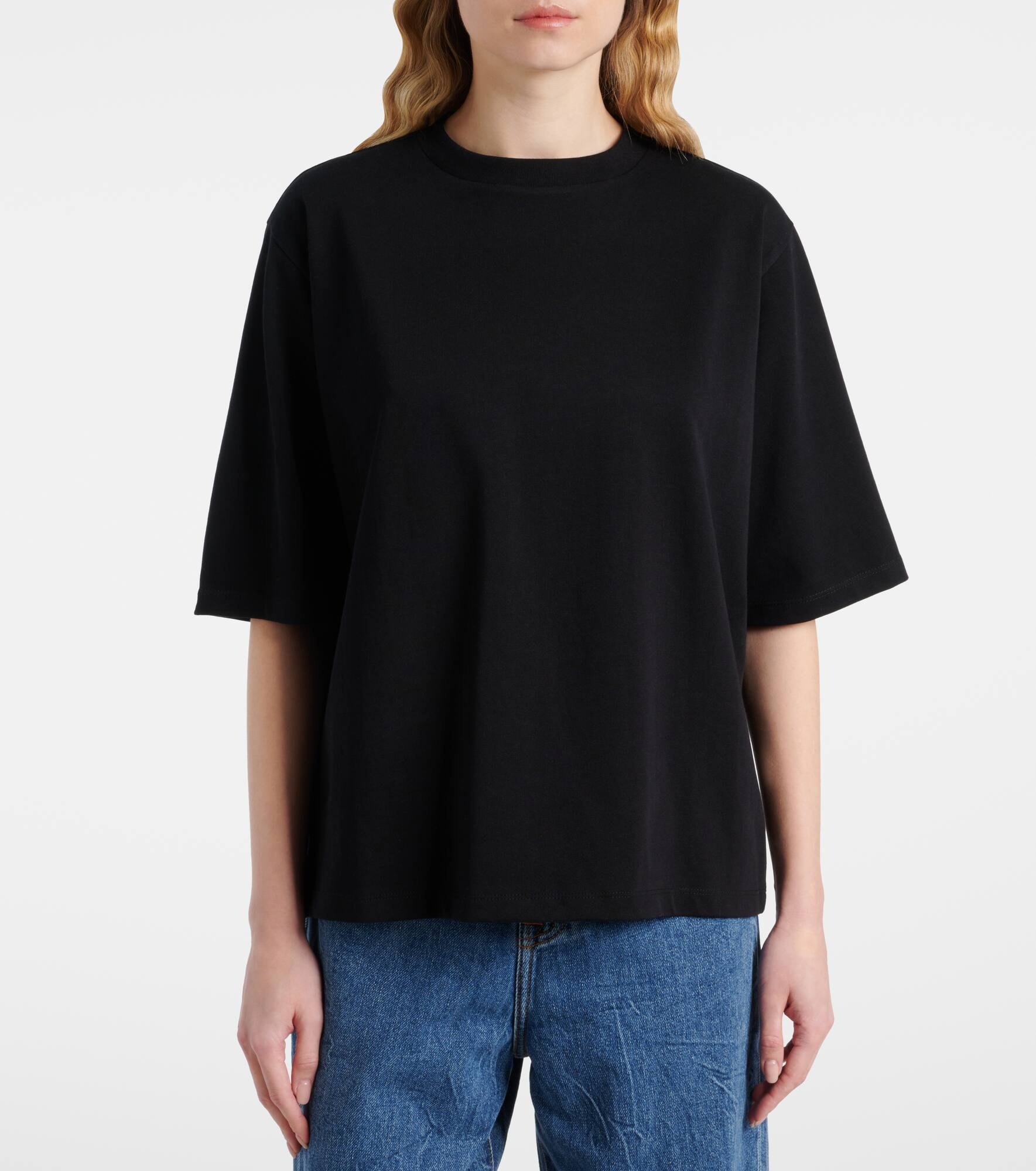 Cotton jersey T-shirt - 6