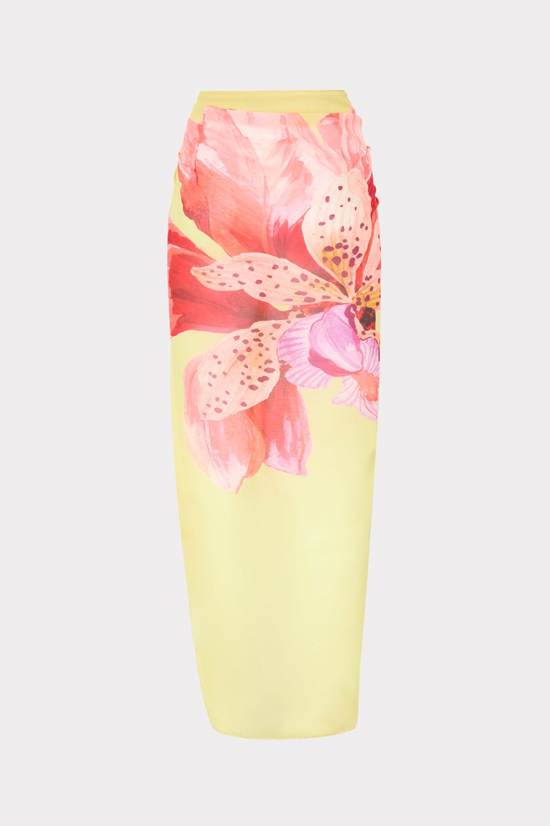 Song D'Iris Printed Sarong 3