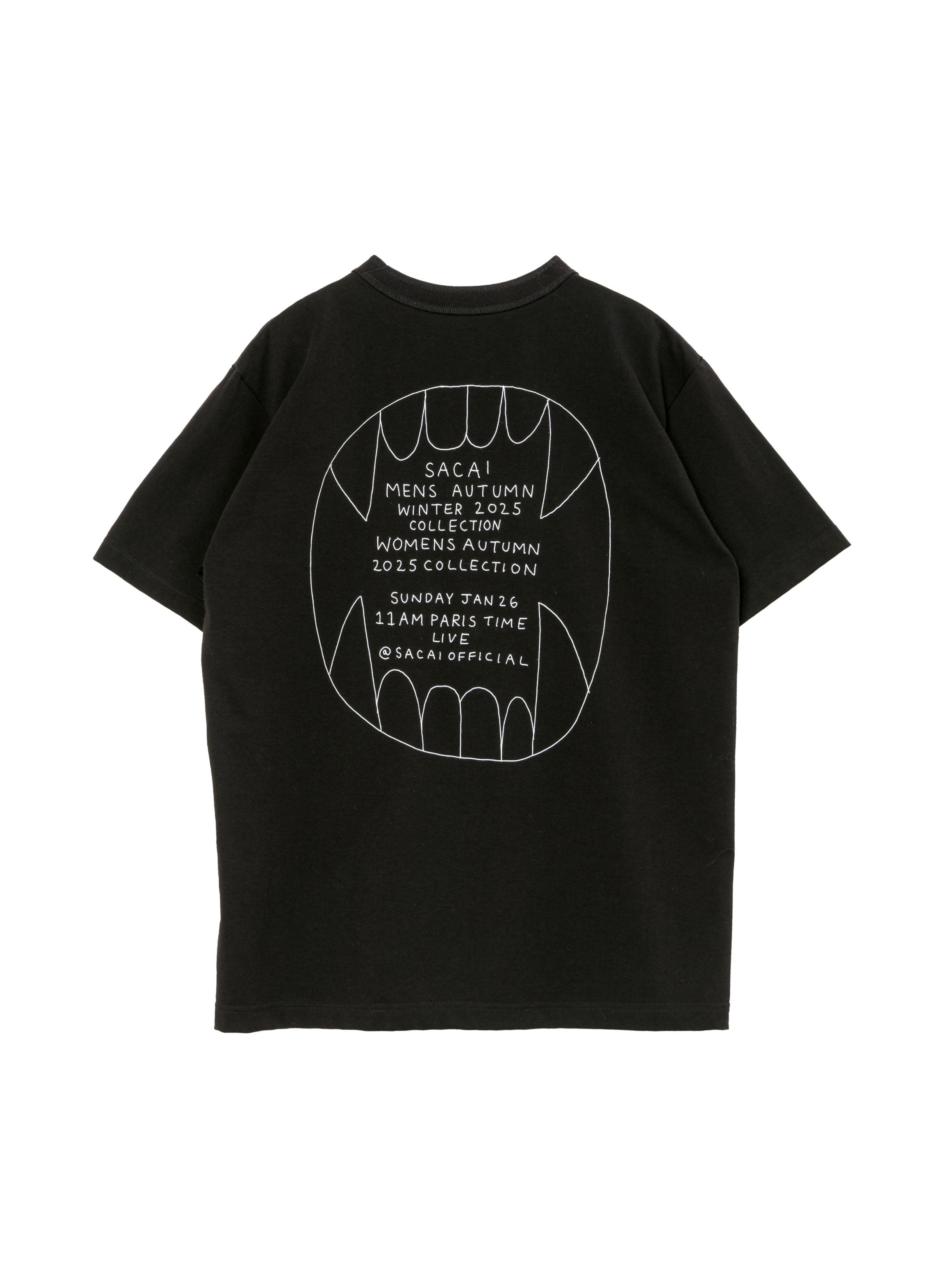 Graphic Print T-Shirt - 2