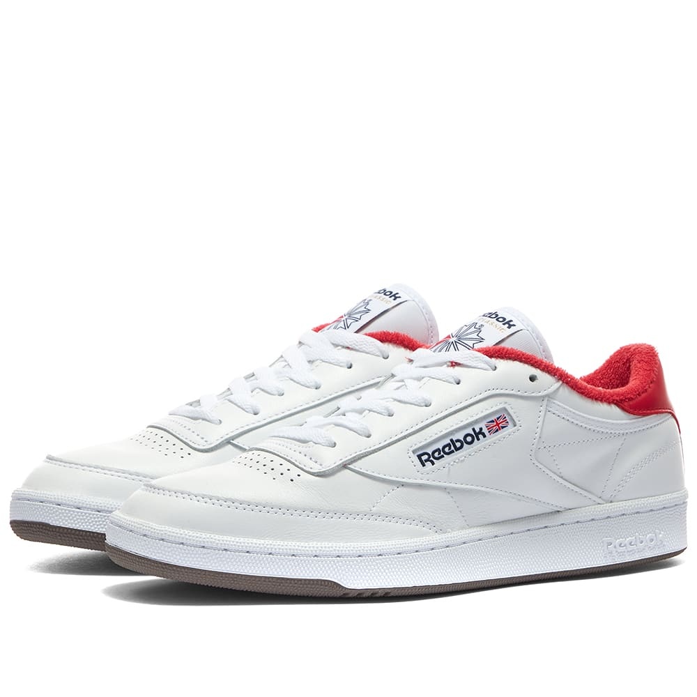 Reebok x Eric Emanuel Club C 85 - 1