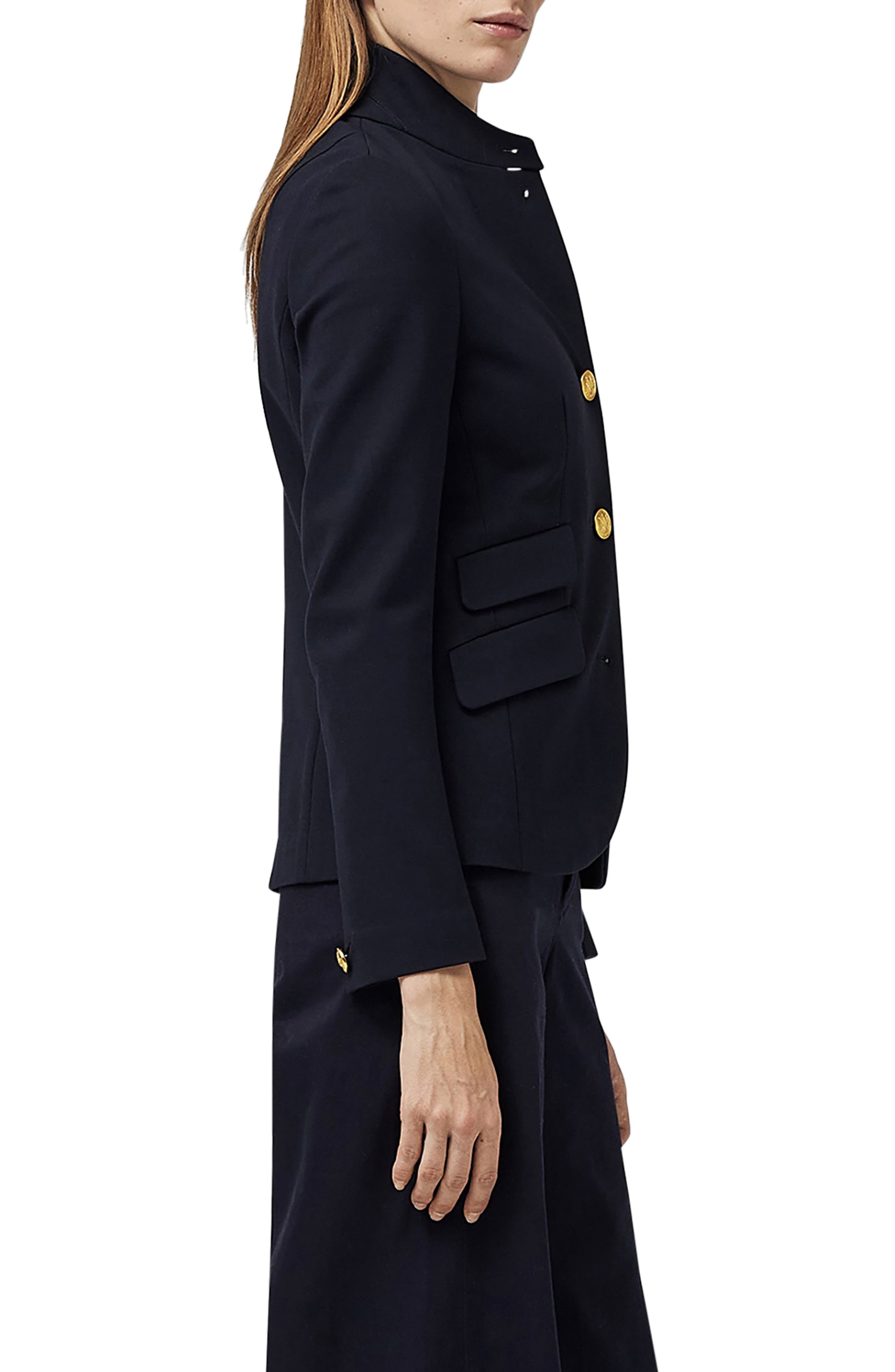 Slade Ponte Blazer - 3